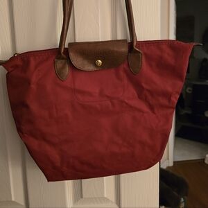 Roberto Coin Nylon Tote